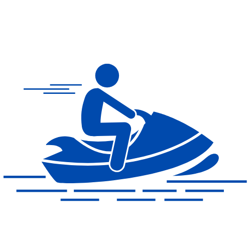 Jet ski rental Cala Gonone
