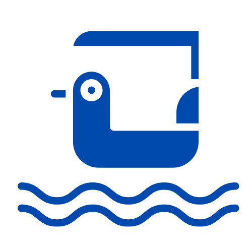Pedaloes rental Cala Gonone