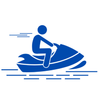 Noleggio moto d'acqua e gommoni cala gonone